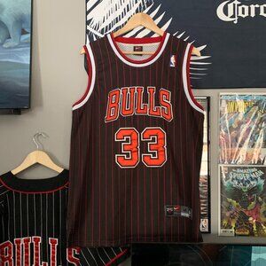 Vintage Chicago Bulls Scotty Pippen Jersey